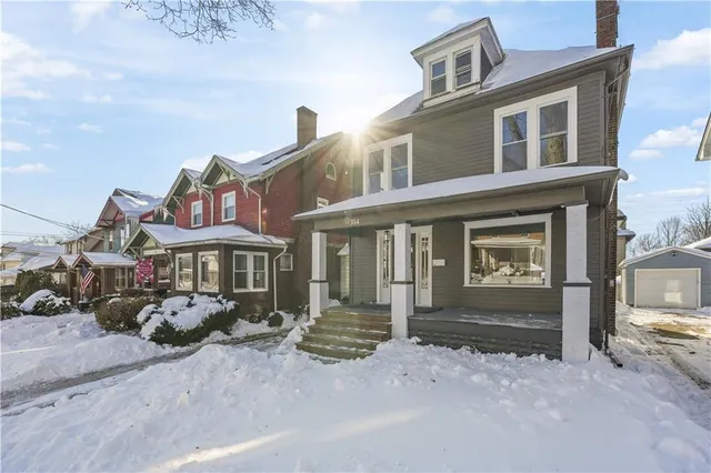 $125,000 | 304 East Winter Avenue, New Castle, PA 16101