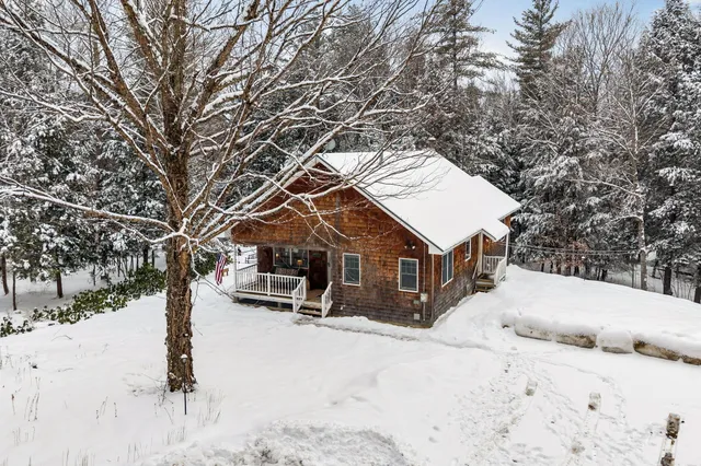 $475,000 | 6 Kyes Hill Road, Industry, ME 04938