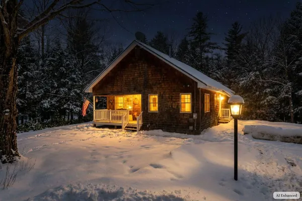 $475,000 | 6 Kyes Hill Road, Industry, ME 04938