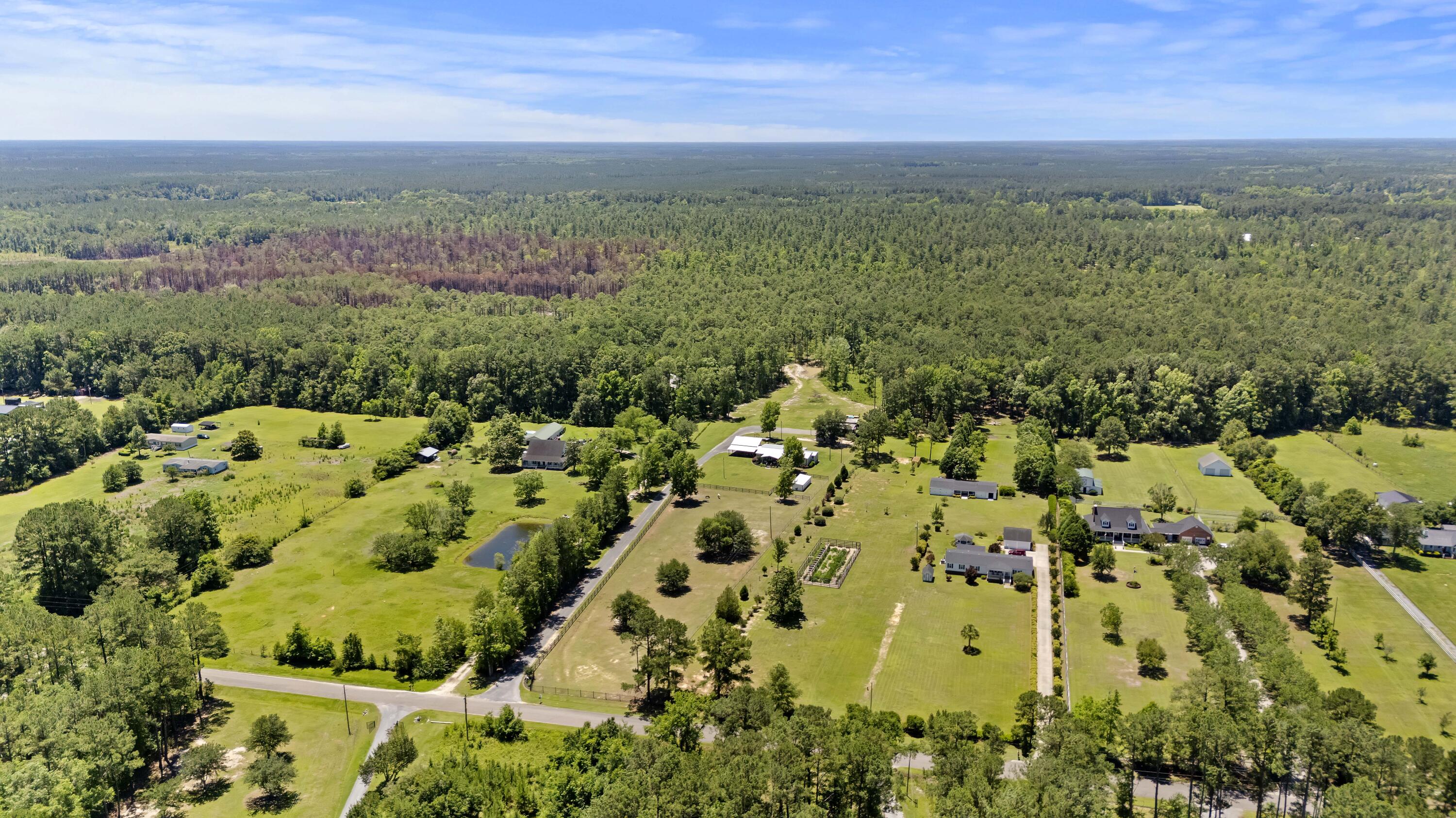 543 Campbell Road Ridgeville, SC 29472 - Photo 50 of 50 DJI_20260603125517_0075_D