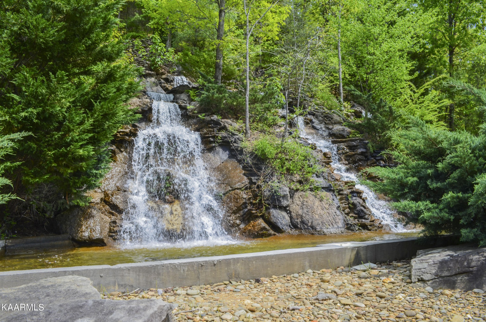 1304 Timberwolf Way Sevierville, TN 37876 - Photo 34 of 36 a view of a yard with an outdoor space