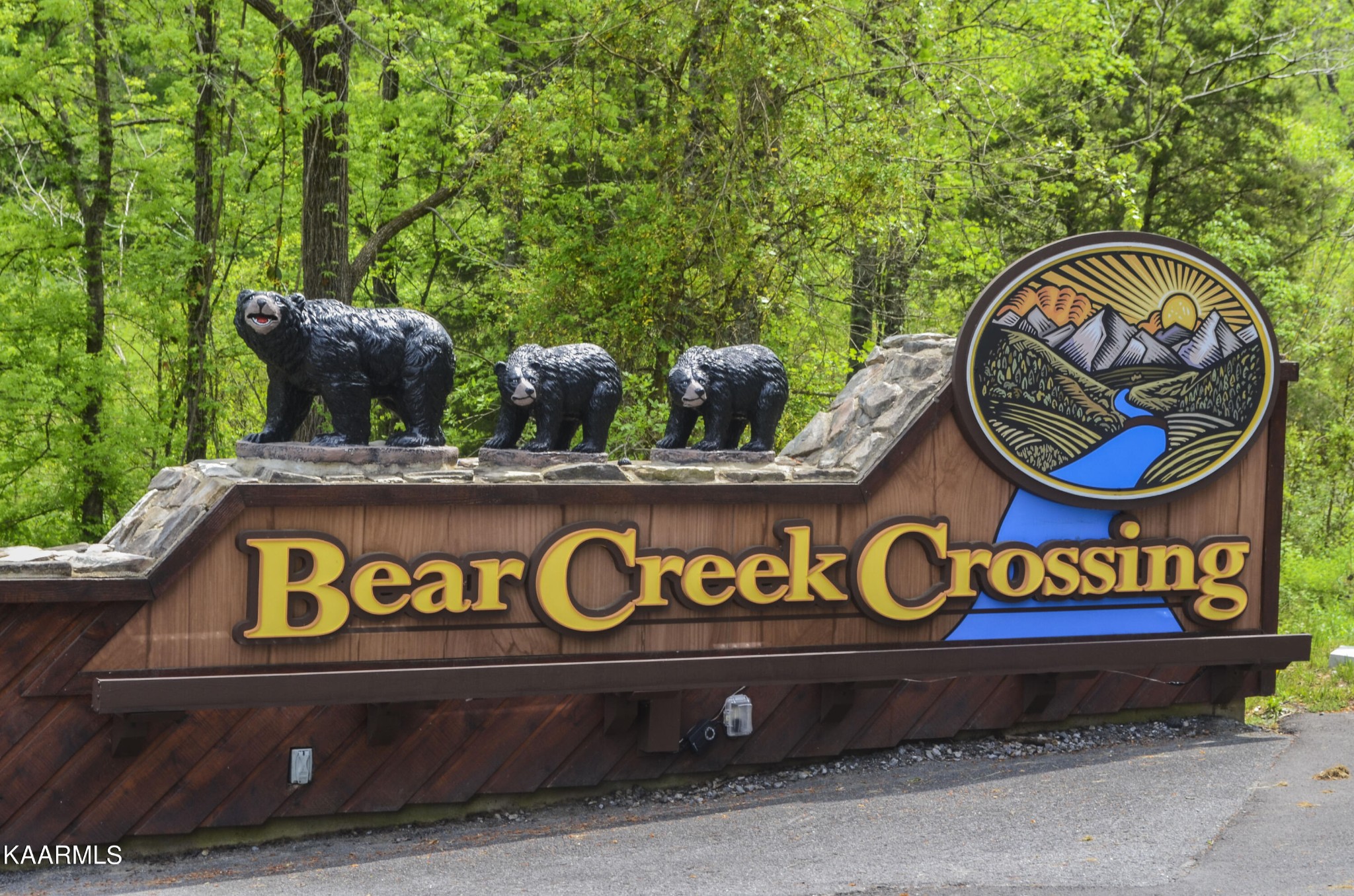 1304 Timberwolf Way Sevierville, TN 37876 - Photo 35 of 36 a sign that is on a pole