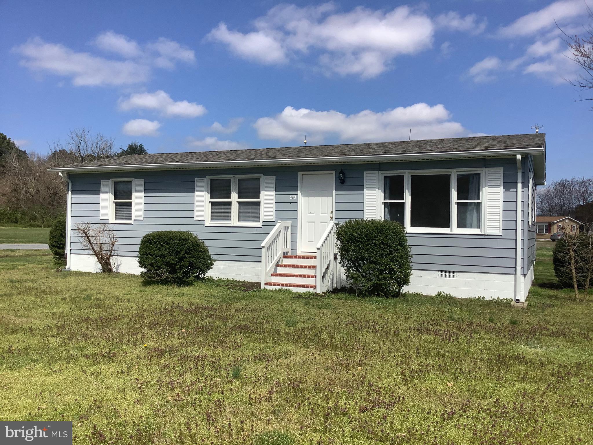 4214 Railroad Road Hurlock, MD 21643 - Photo 1 of 23 Front