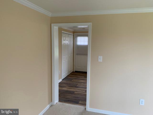 4214 Railroad Road Hurlock, MD 21643 - Photo 13 of 23 Living Room/ Door to Dining Area