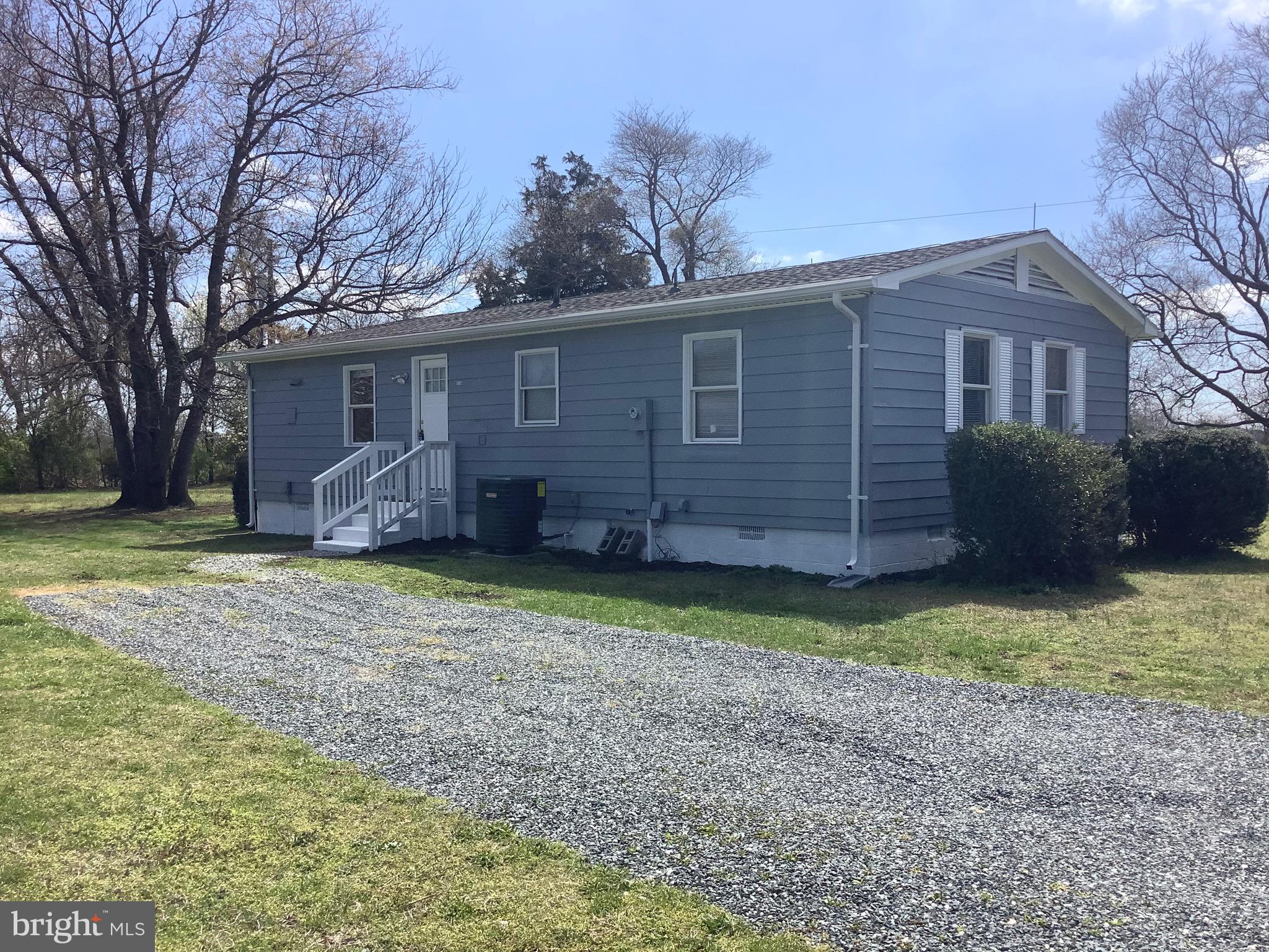 4214 Railroad Road Hurlock, MD 21643 - Photo 3 of 23 Back