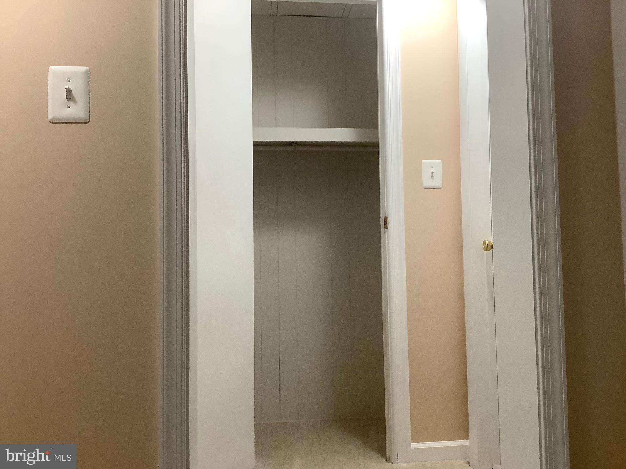 4214 Railroad Road Hurlock, MD 21643 - Photo 22 of 23 Hall Closeet
