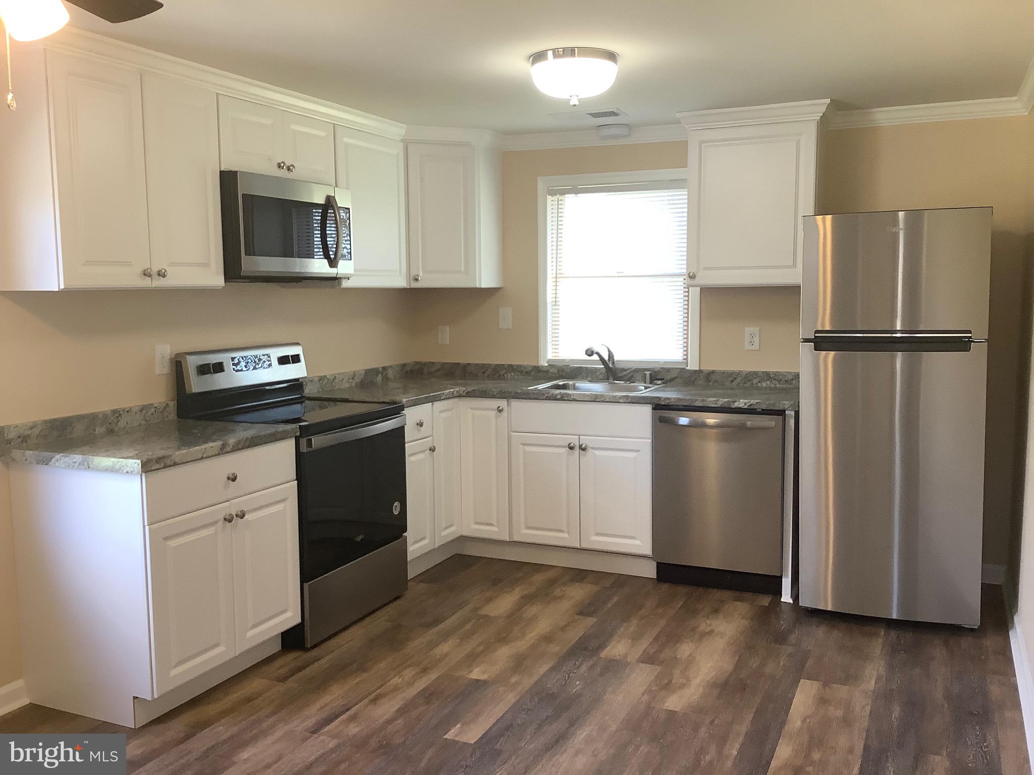 4214 Railroad Road Hurlock, MD 21643 - Photo 6 of 23 Kitchen