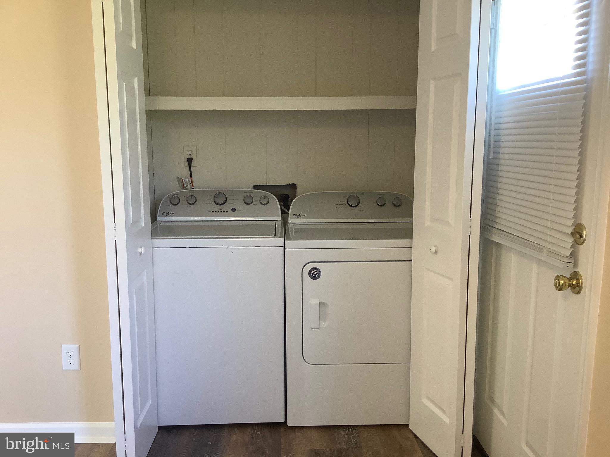 4214 Railroad Road Hurlock, MD 21643 - Photo 8 of 23 Washer/Dryer