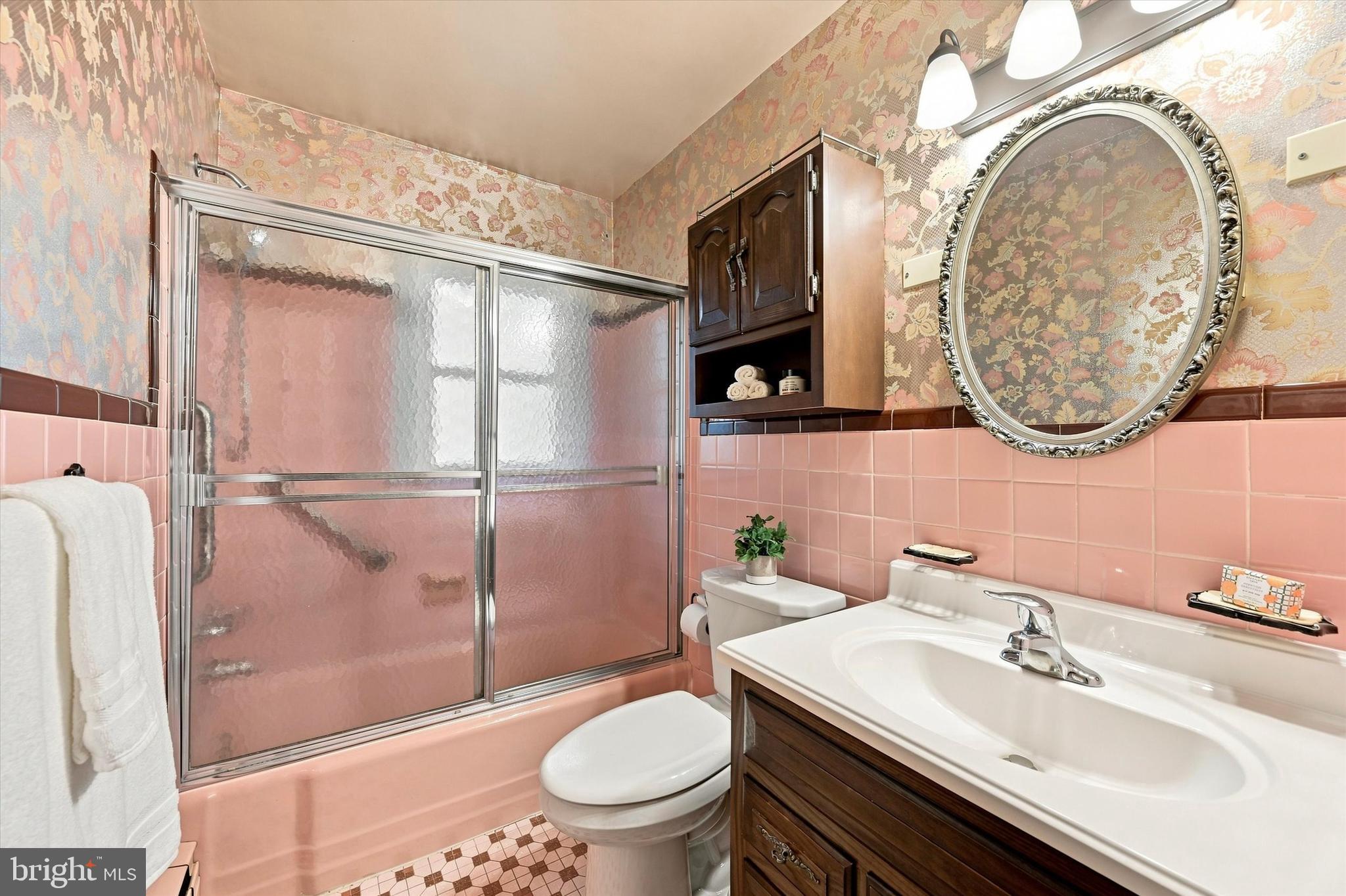 331 Valley Road Media, PA 19063 - Photo 20 of 51 Hall Bathroom