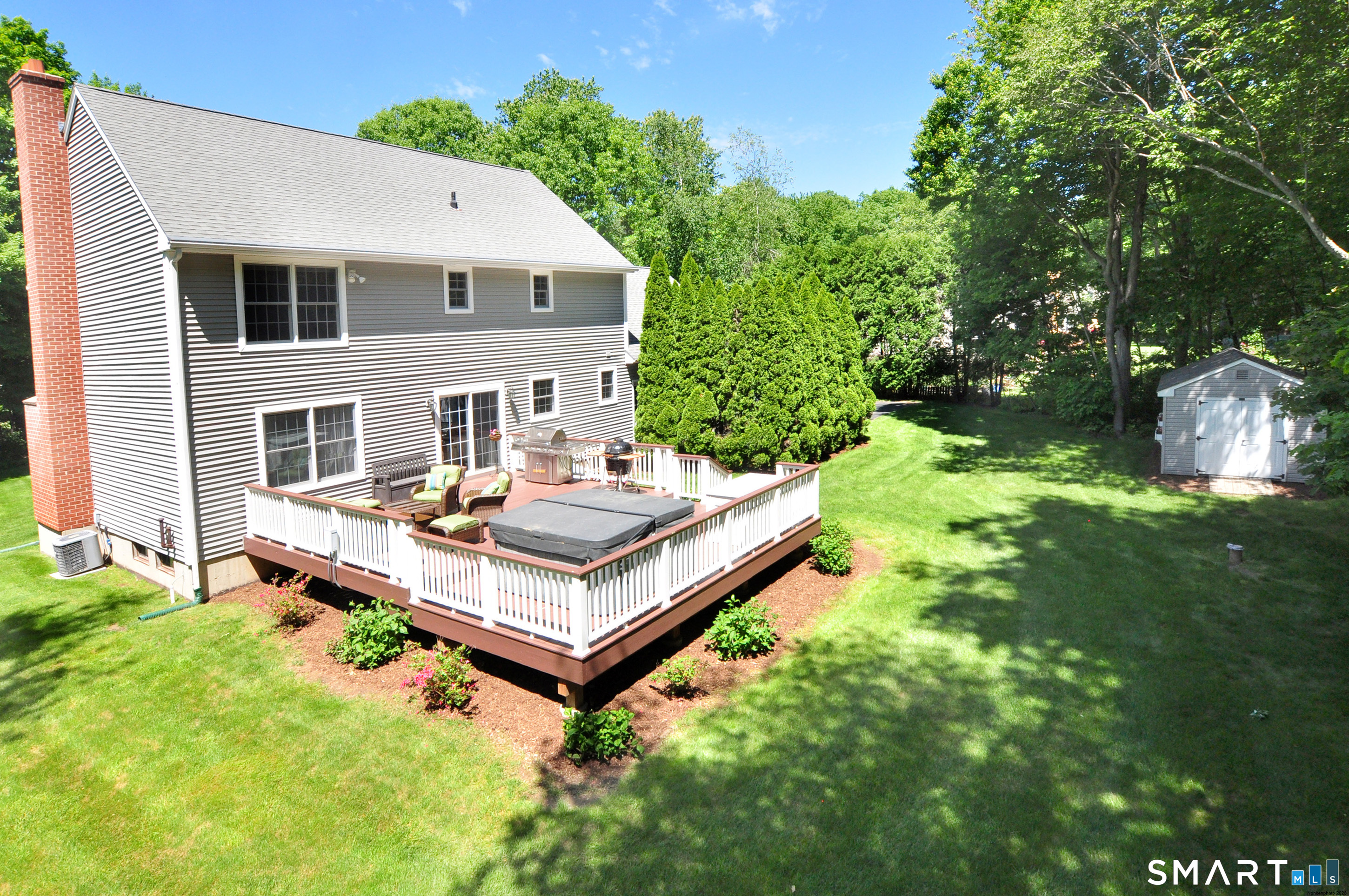 98 Cedar Swamp Road Coventry, CT 06238 - Photo 37 of 37