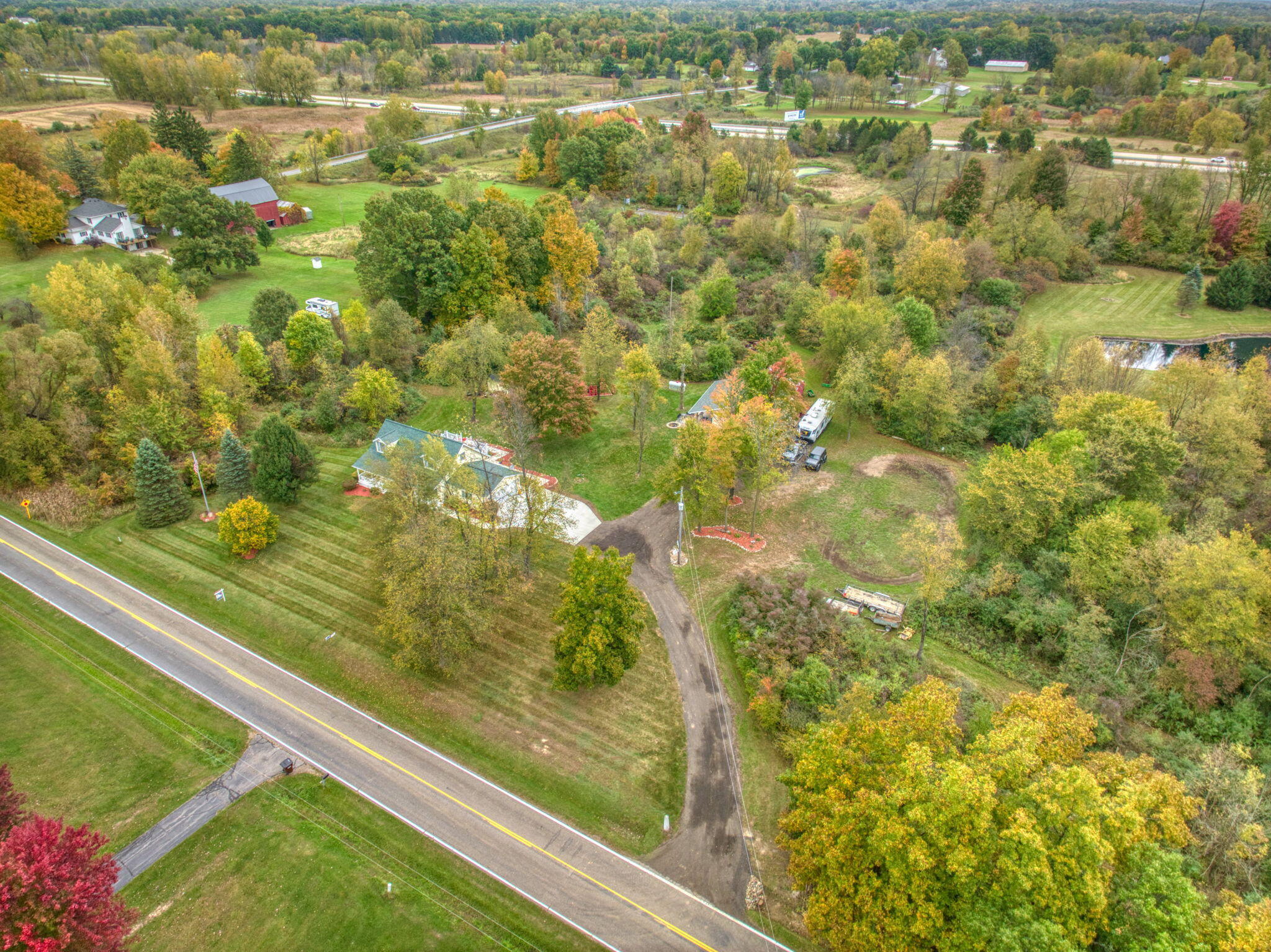 7765 Jones Road Jackson, MI 49201 - Photo 54 of 66 55-web-or-mls-DJI_0371