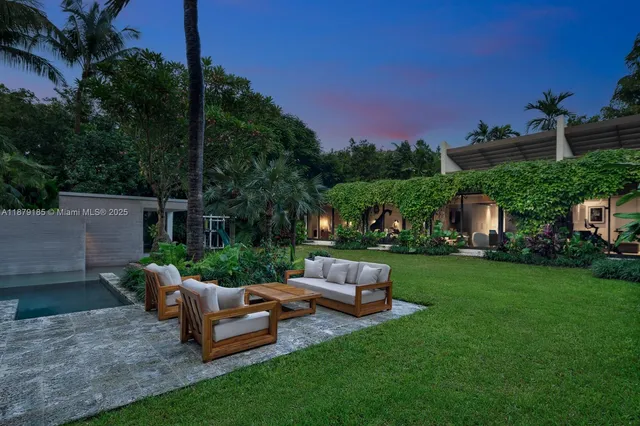 $9,995,000 | 3651 St Gaudens Road, Coconut Grove, FL 33133