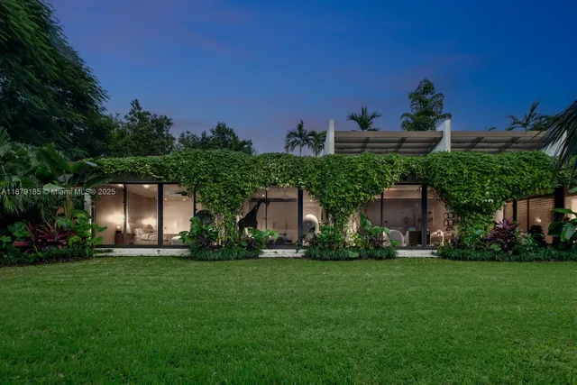 $9,995,000 | 3651 St Gaudens Road, Coconut Grove, FL 33133