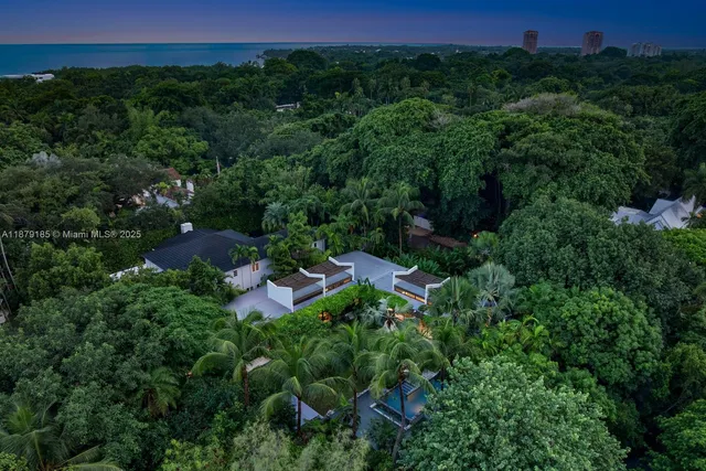 $9,995,000 | 3651 St Gaudens Road, Coconut Grove, FL 33133