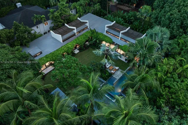 $9,995,000 | 3651 St Gaudens Road, Coconut Grove, FL 33133