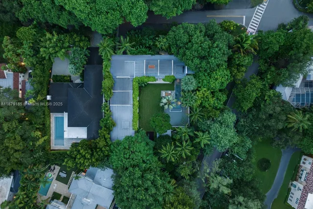 $9,995,000 | 3651 St Gaudens Road, Coconut Grove, FL 33133