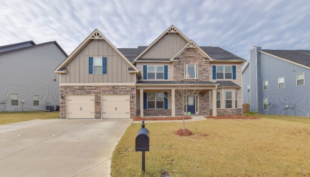 116 Broadleaf Trail Grovetown, GA 30813 - Photo 1 of 46 Main View