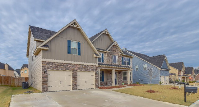 116 Broadleaf Trail Grovetown, GA 30813 - Photo 3 of 46 Gallery Image 3