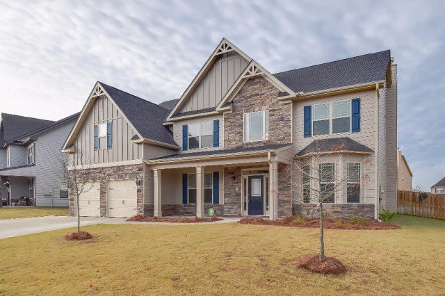 116 Broadleaf Trail Grovetown, GA 30813 - Photo 4 of 46 Gallery Image 4