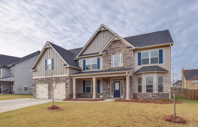 116 Broadleaf Trail Grovetown, GA 30813 - Photo 5 of 46 Gallery Image 5