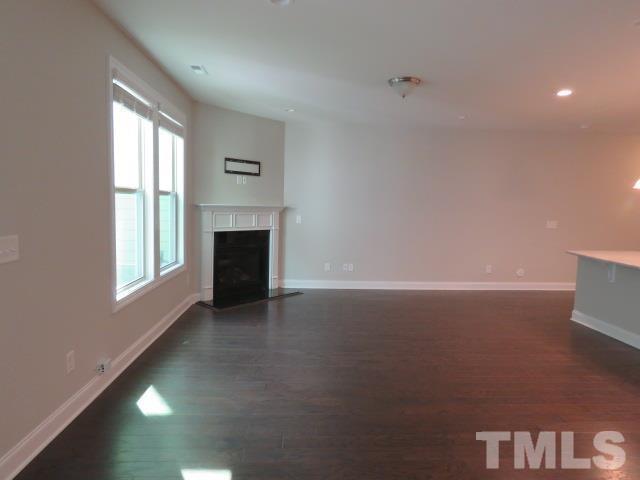 1517 Catch Fly Lane Durham, NC 27713 - Photo 17 of 44 an empty room with windows
