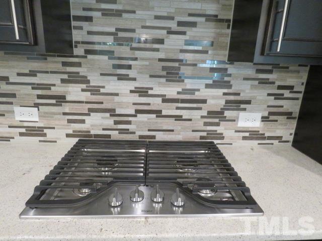 1517 Catch Fly Lane Durham, NC 27713 - Photo 20 of 44 a view of fireplace and utility room