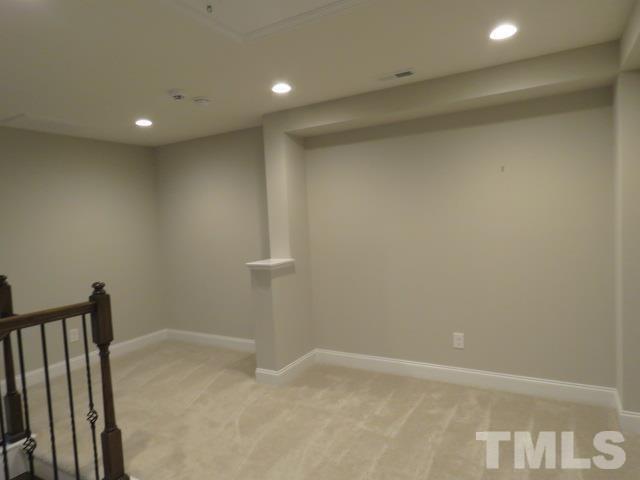 1517 Catch Fly Lane Durham, NC 27713 - Photo 25 of 44 a view of empty room