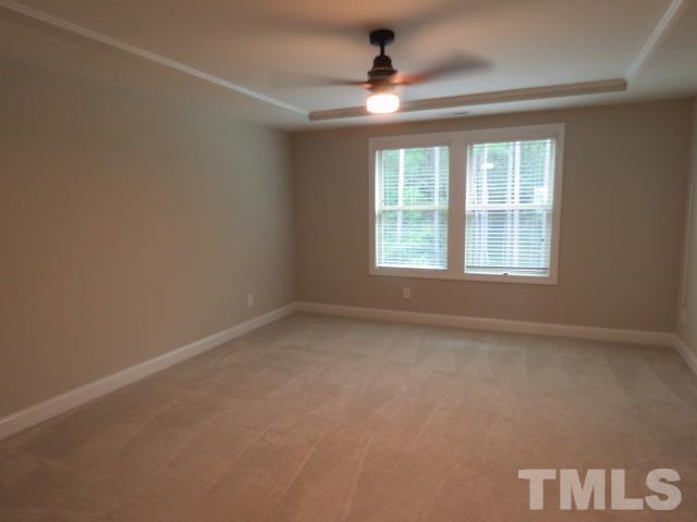 1517 Catch Fly Lane Durham, NC 27713 - Photo 34 of 44 an empty room with a window