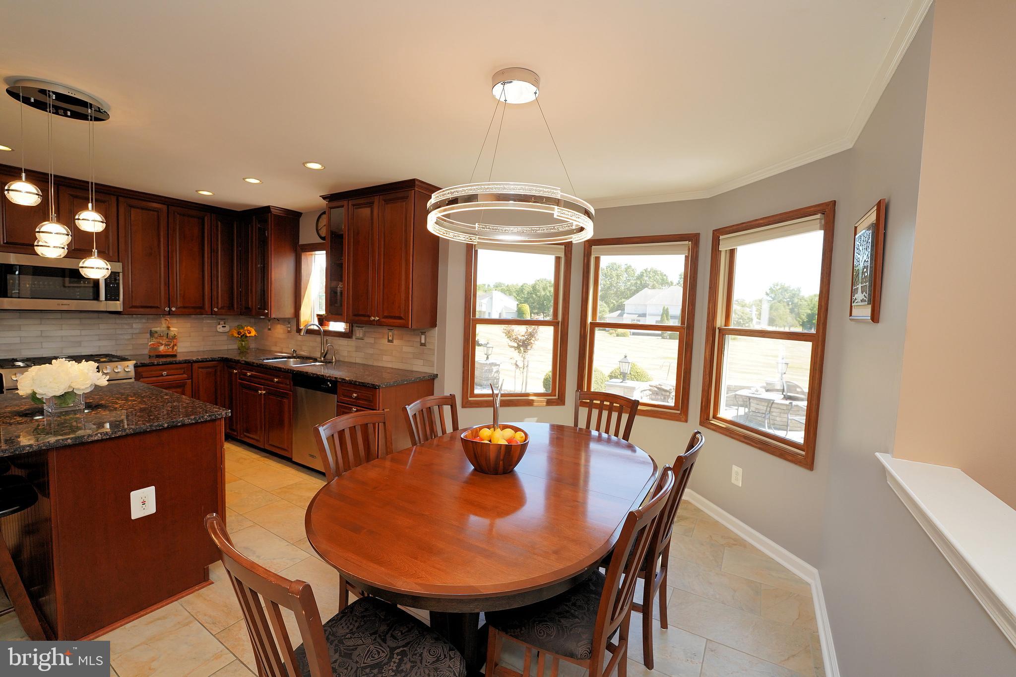 27 Priory Road Princeton Junction, NJ 08550 - Photo 17 of 48 Breakfast Area