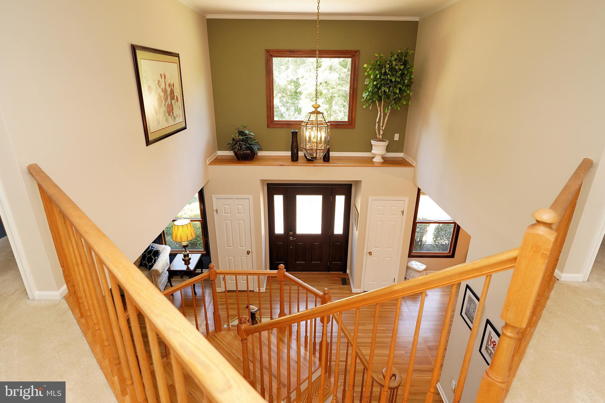 27 Priory Road Princeton Junction, NJ 08550 - Photo 24 of 48 View From Upstairs Landing