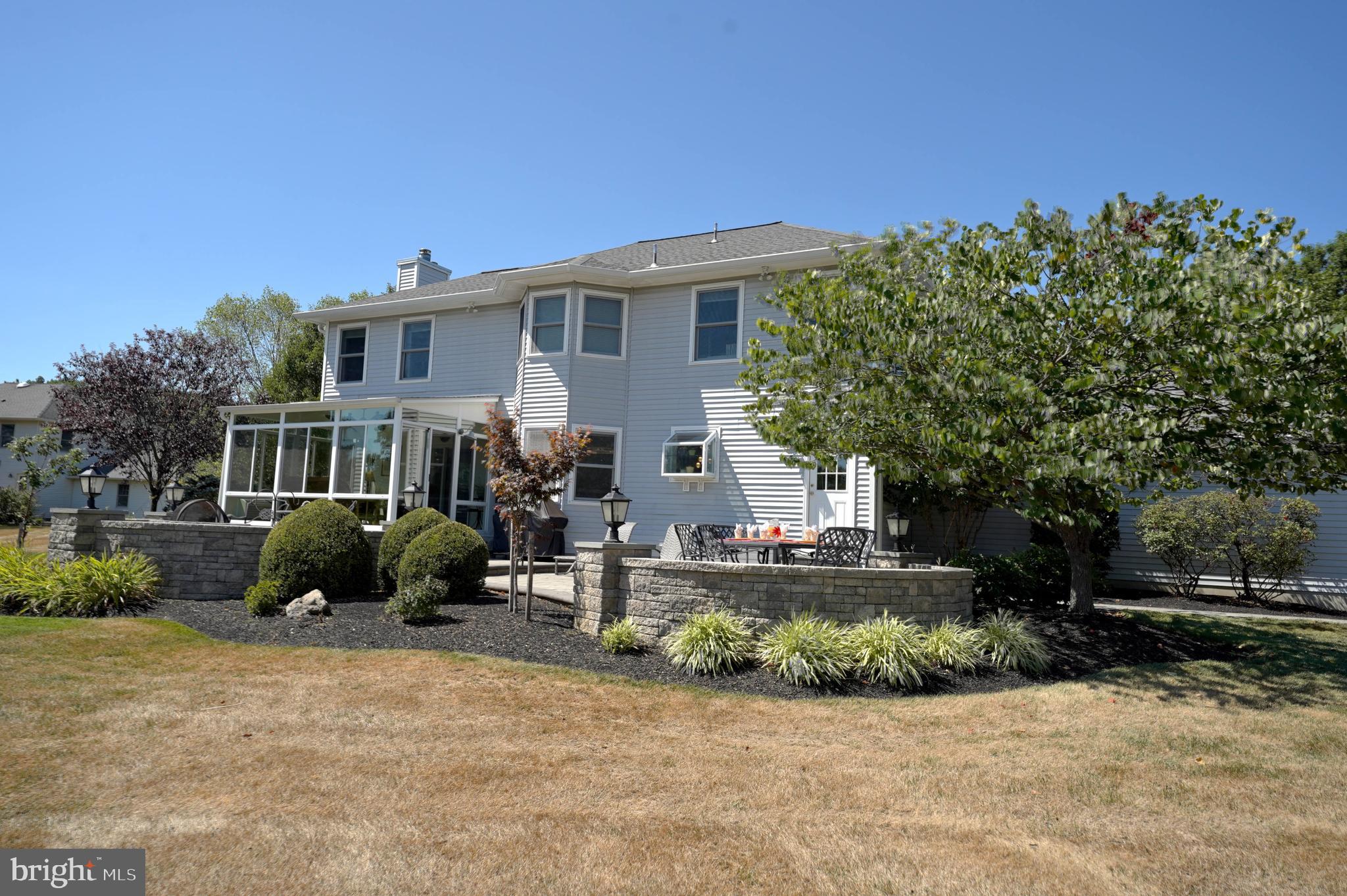 27 Priory Road Princeton Junction, NJ 08550 - Photo 46 of 48 View to Back of House