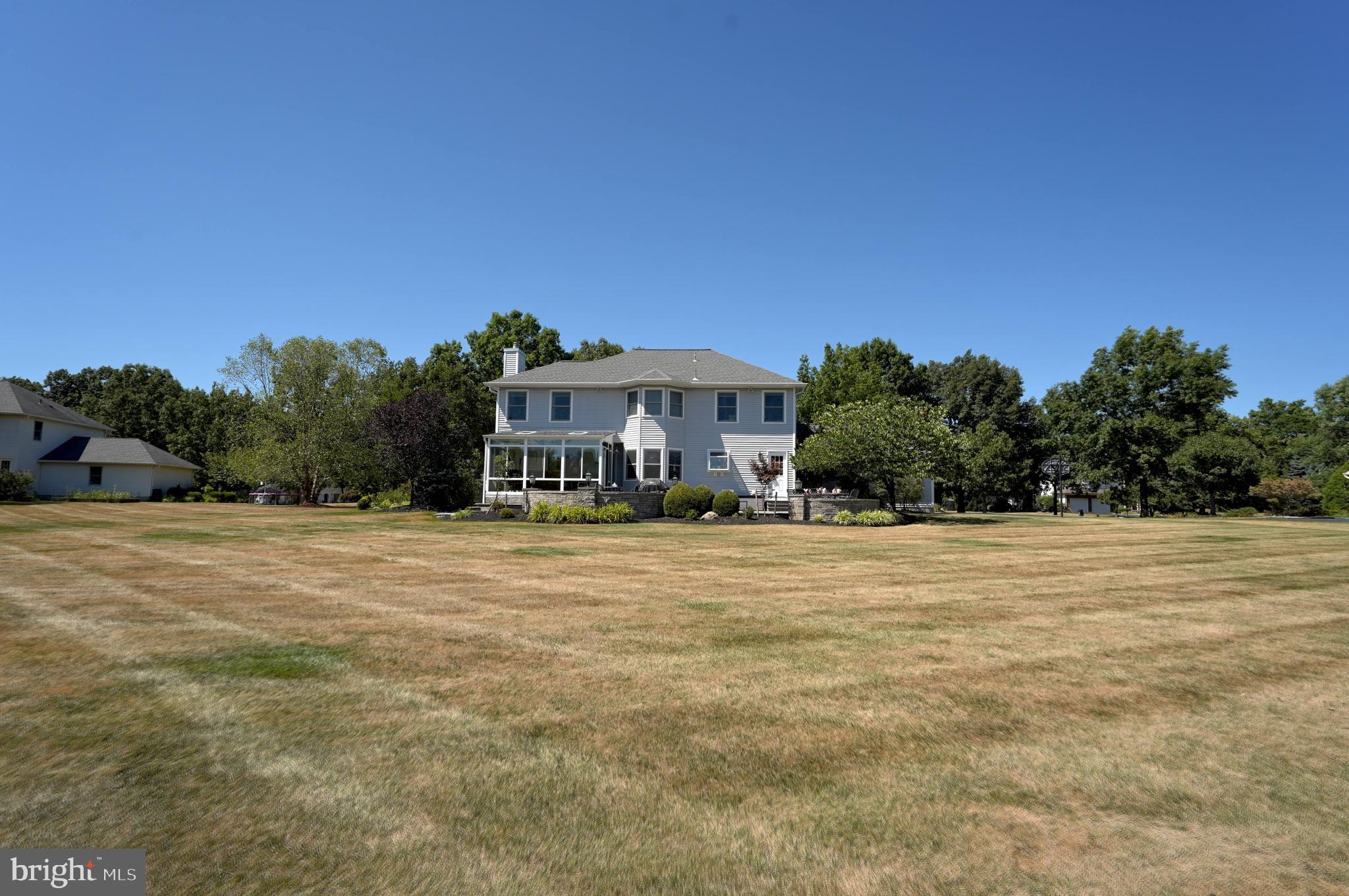 27 Priory Road Princeton Junction, NJ 08550 - Photo 47 of 48 View for Days....