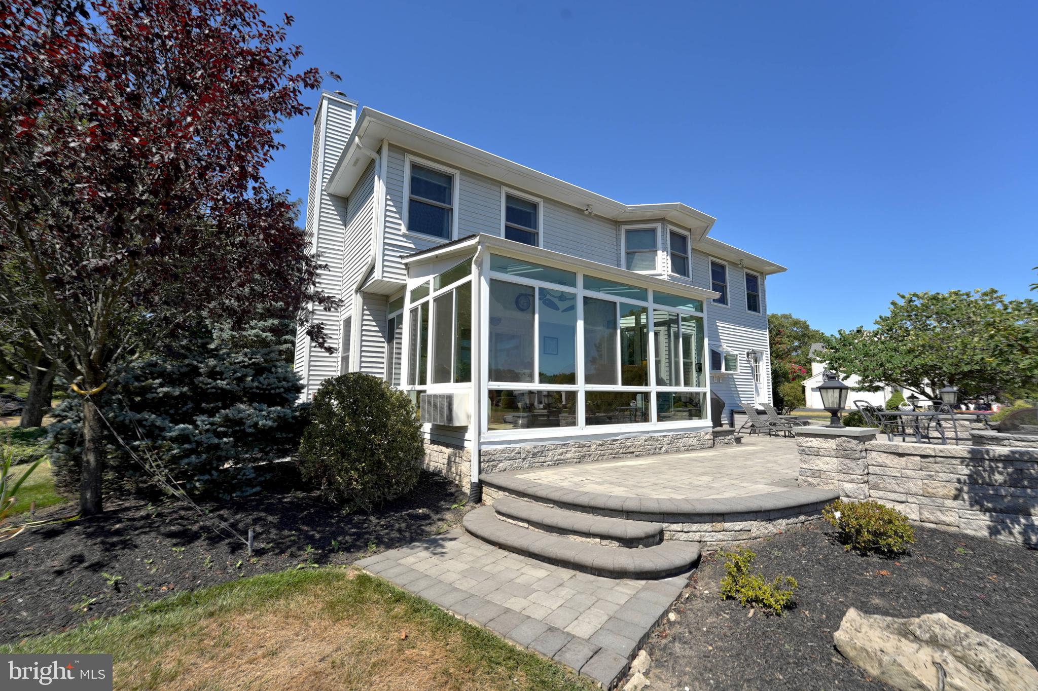 27 Priory Road Princeton Junction, NJ 08550 - Photo 48 of 48 House and Paver Patio