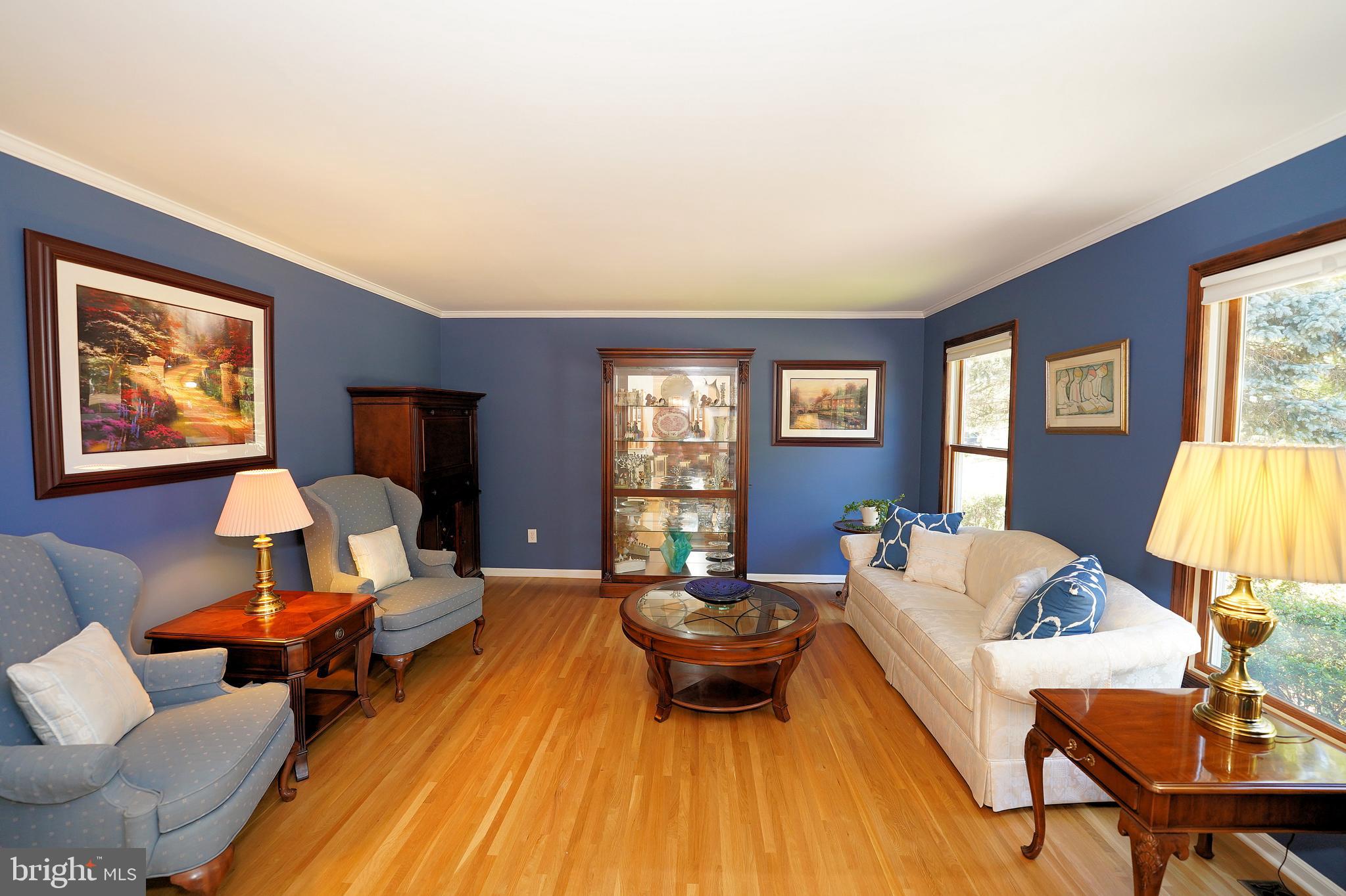 27 Priory Road Princeton Junction, NJ 08550 - Photo 5 of 48 Formal Living Room