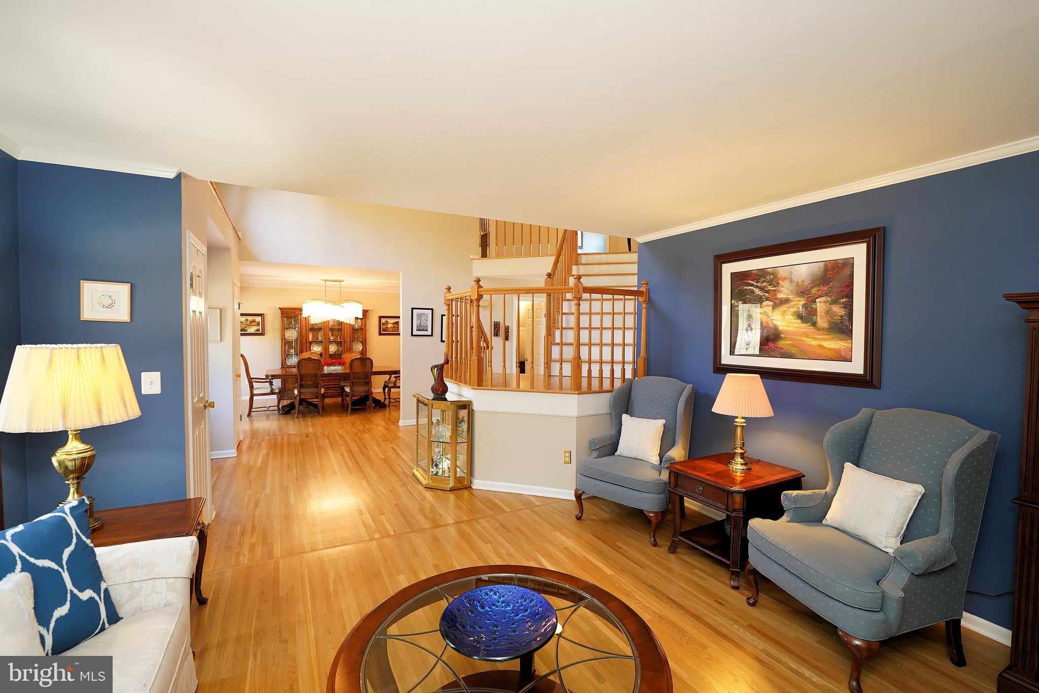 27 Priory Road Princeton Junction, NJ 08550 - Photo 7 of 48 Formal Living Room