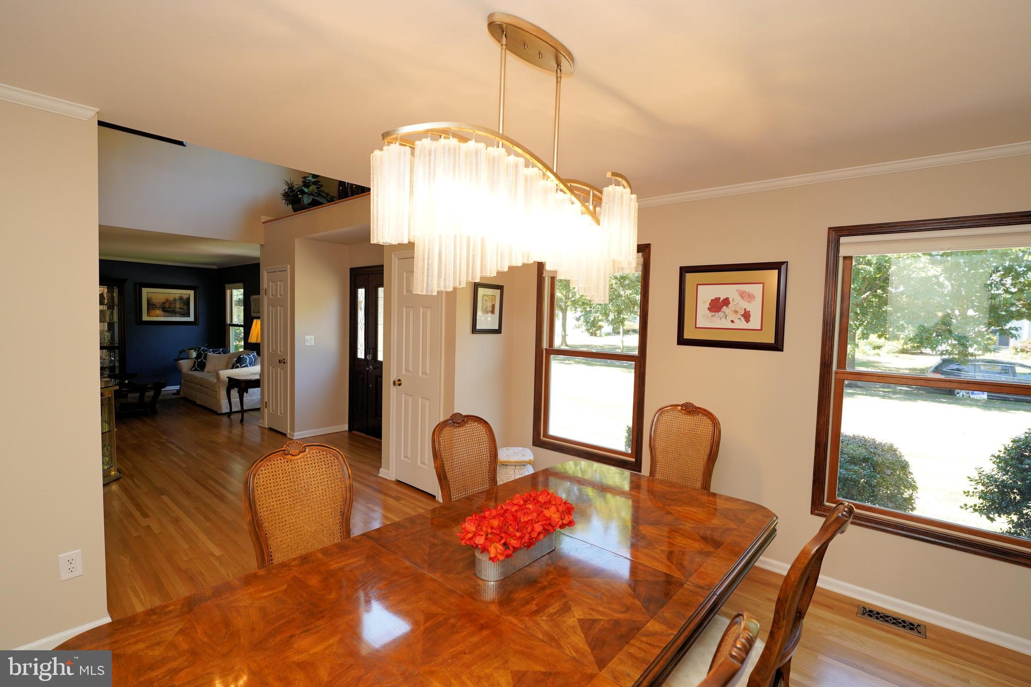 27 Priory Road Princeton Junction, NJ 08550 - Photo 9 of 48 Formal Dining Room