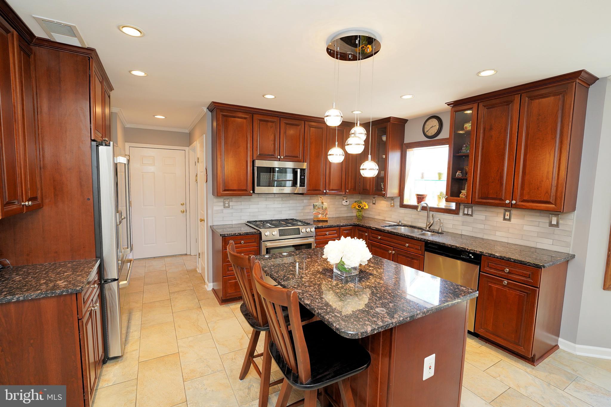 27 Priory Road Princeton Junction, NJ 08550 - Photo 10 of 48 Kitchen