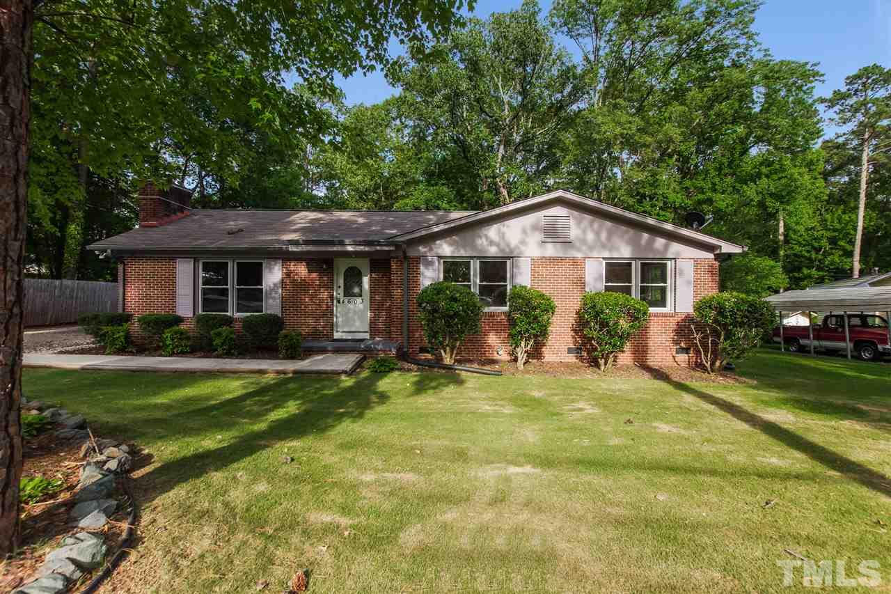 4603 Blanchard Road Durham, NC 27713 - Photo 1 of 25