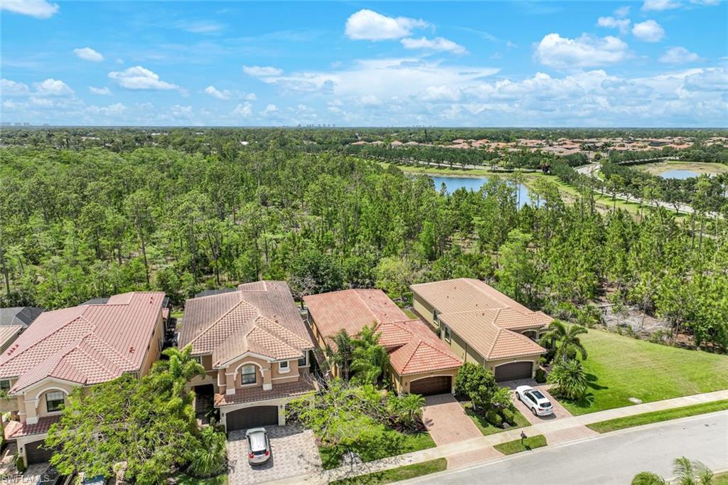 3487 Pacific Drive Naples, FL 34119 - Photo 18 of 33 an aerial view of multiple house