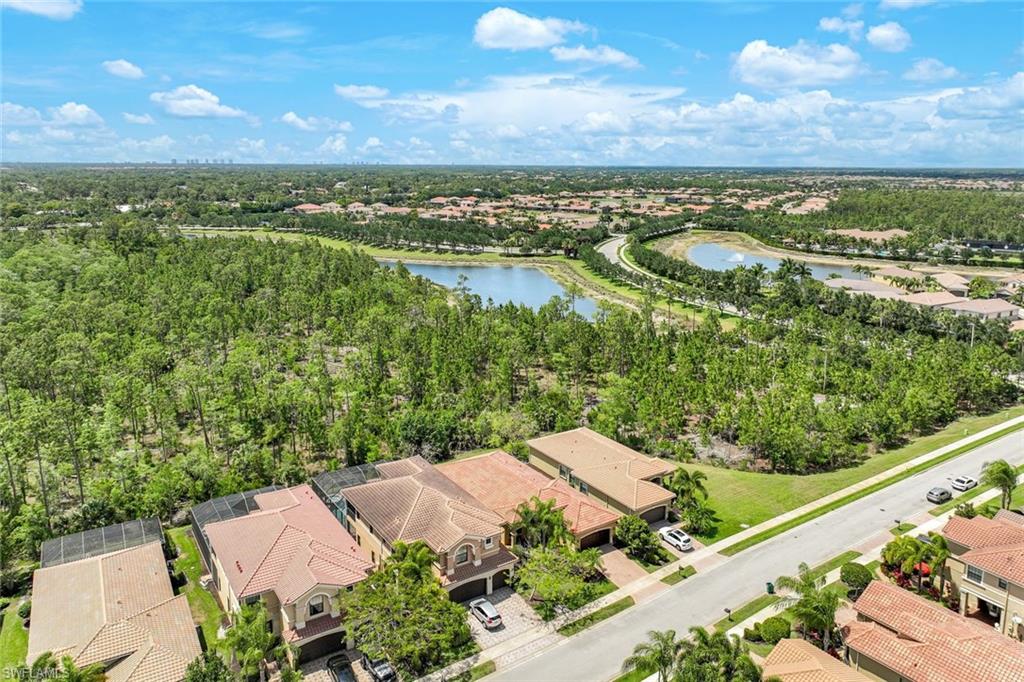 3487 Pacific Drive Naples, FL 34119 - Photo 19 of 33 an aerial view of a city