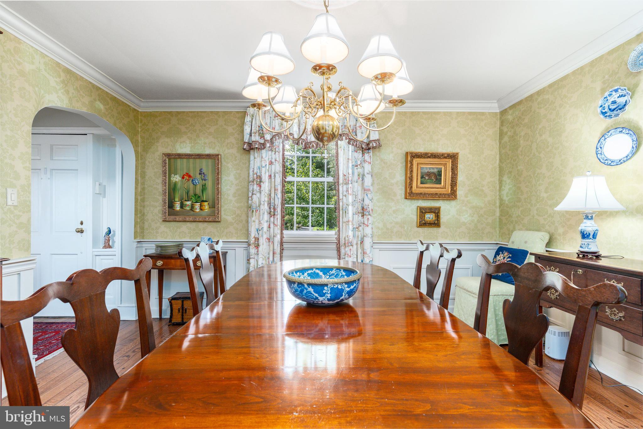 719 Cedar Hill Road Ambler, PA 19002 - Photo 7 of 48 Formal Dining