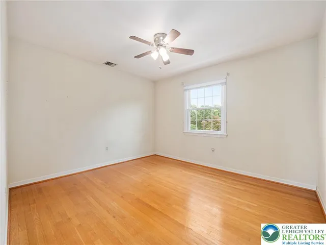 a bathroom with a window
