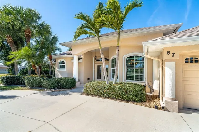 $575,000 | 67 Pinehurst Place, Rotonda West, FL 33947