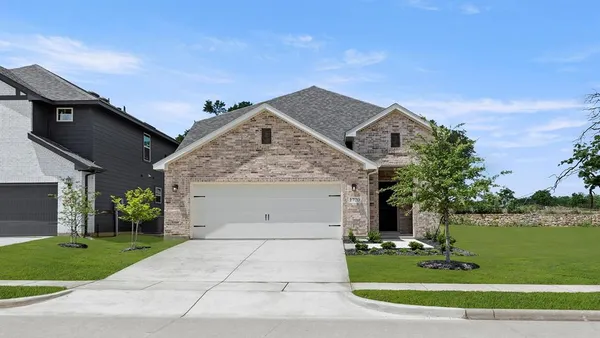 $456,990 | 9125 Harrisburg Drive, Crowley, TX 76036
