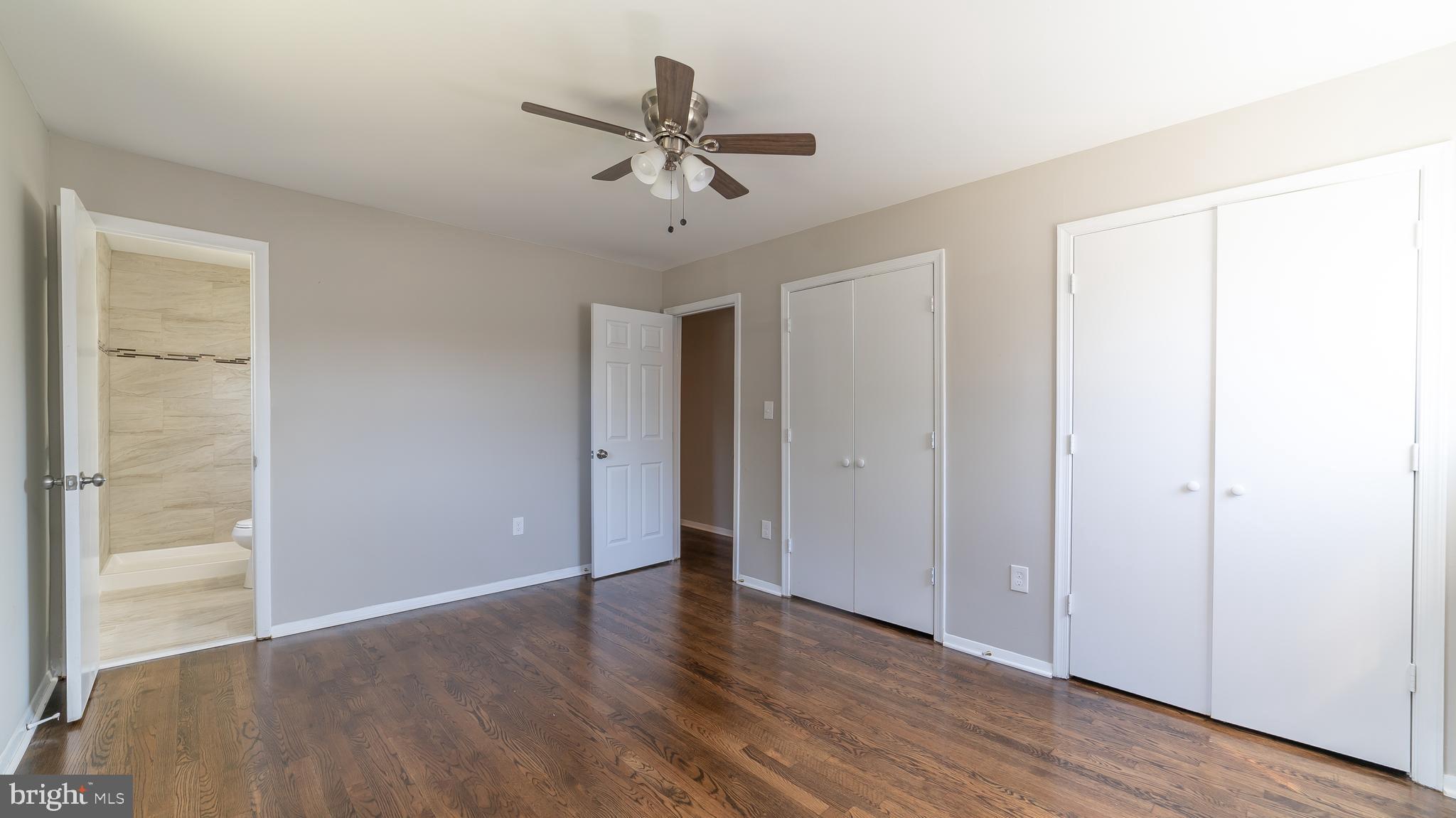 5303 Whitfield Chapel Road Lanham, MD 20706 - Photo 10 of 35 Master Bedroom with Master Bathroom