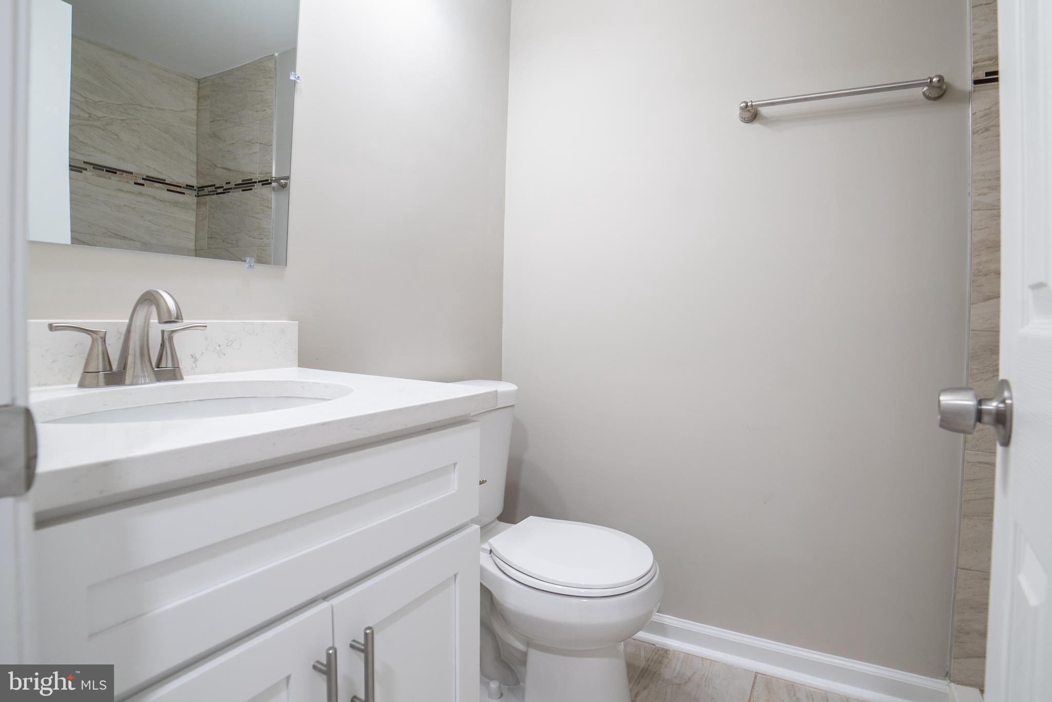 5303 Whitfield Chapel Road Lanham, MD 20706 - Photo 22 of 35 Basement Full Bathroom