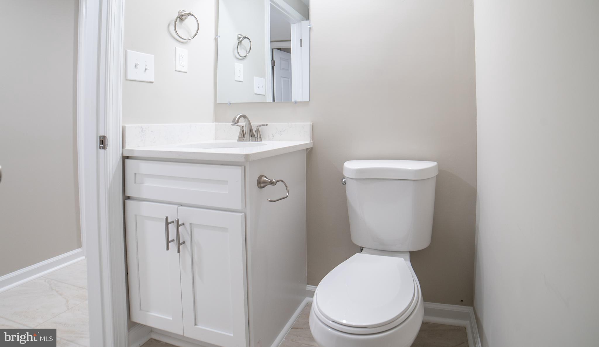 5303 Whitfield Chapel Road Lanham, MD 20706 - Photo 23 of 35 Basement Full Bathroom
