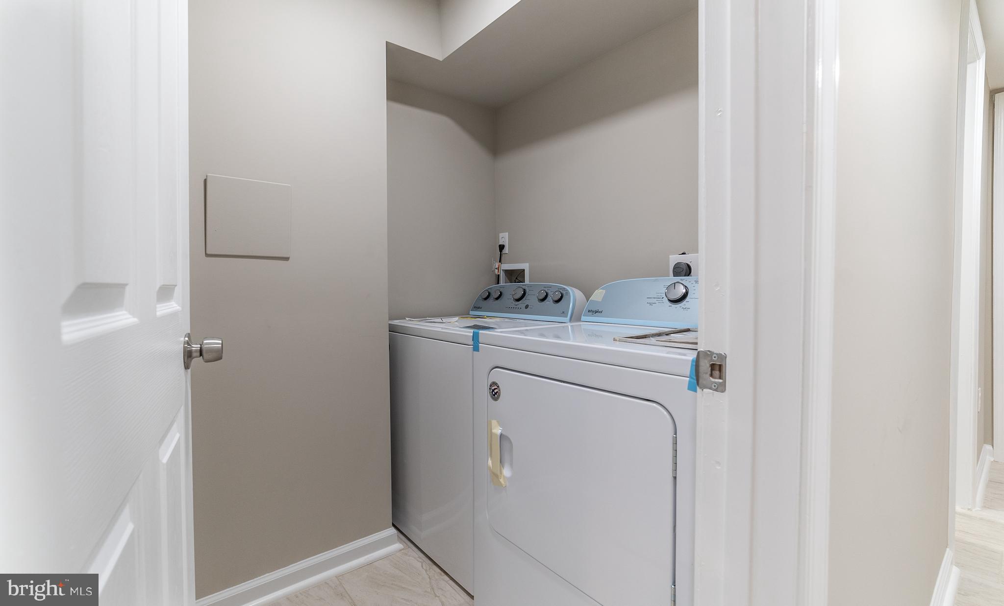 5303 Whitfield Chapel Road Lanham, MD 20706 - Photo 28 of 35 Lower Level Washer & Dryer
