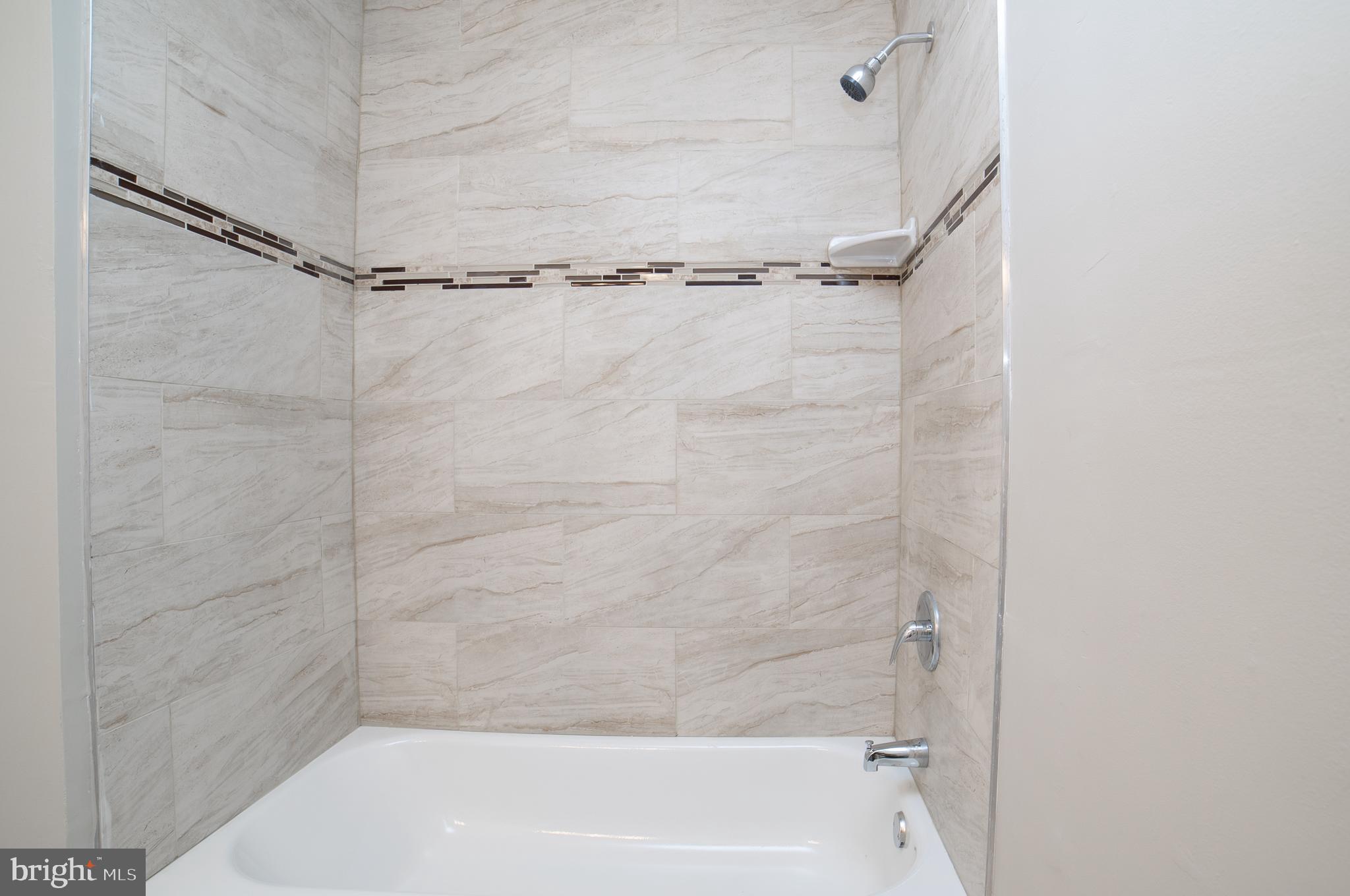 5303 Whitfield Chapel Road Lanham, MD 20706 - Photo 30 of 35 Lower Level Full Bathroom