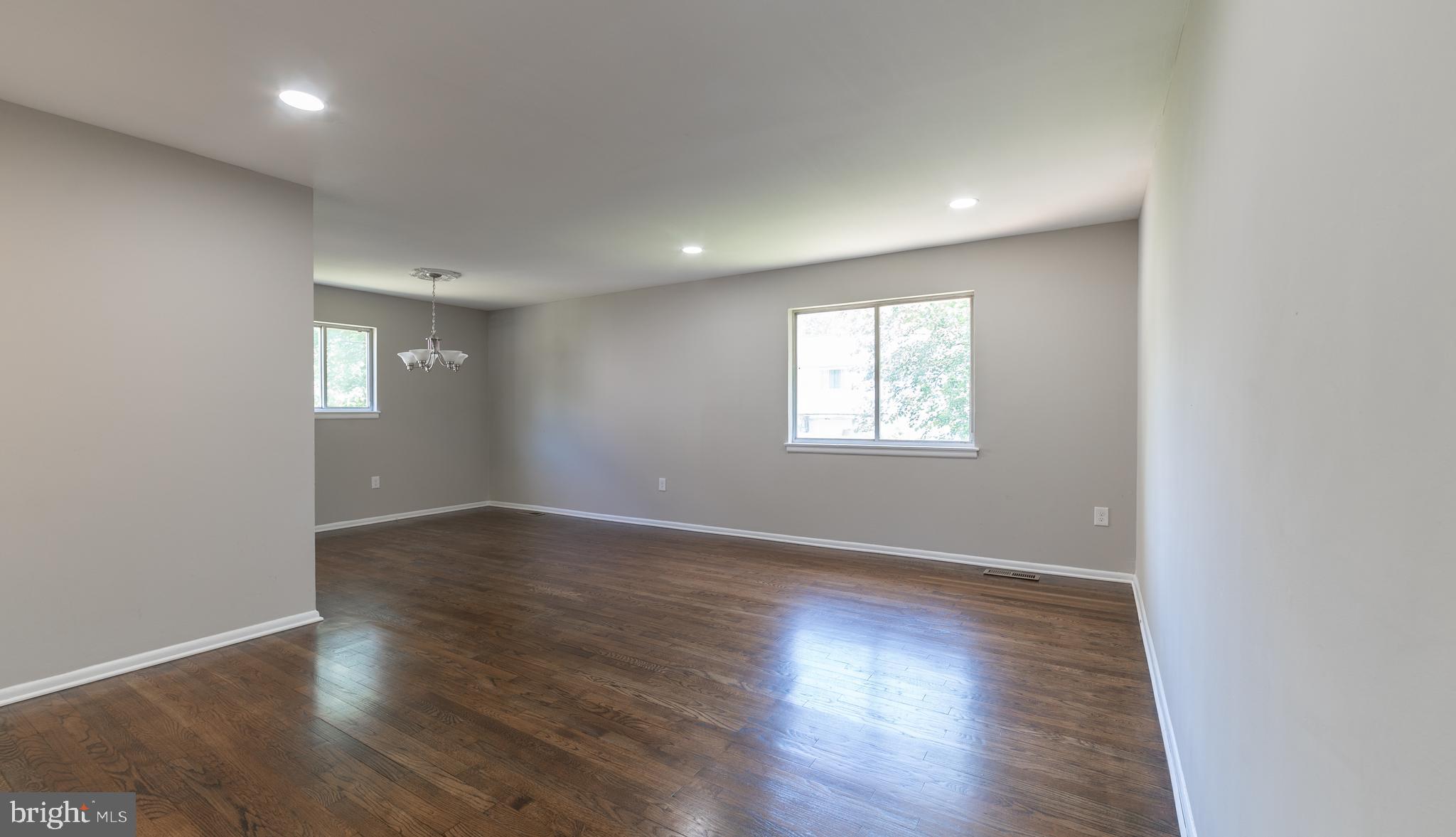 5303 Whitfield Chapel Road Lanham, MD 20706 - Photo 35 of 35 Open Floor Plan